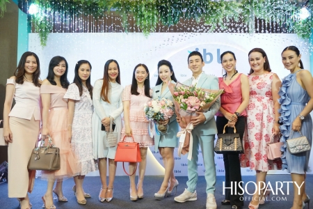 The Exclusive Afternoon Tea งานเปิดตัว ‘ible Airvida’ เครื่องฟอกอากาศแบบพกพา กรองอากาศสะอาดได้ทุกที่ทุกเวลา