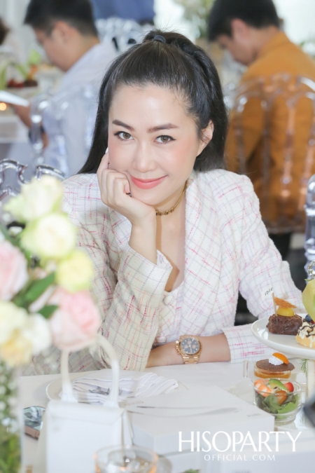 The Exclusive Afternoon Tea งานเปิดตัว ‘ible Airvida’ เครื่องฟอกอากาศแบบพกพา กรองอากาศสะอาดได้ทุกที่ทุกเวลา