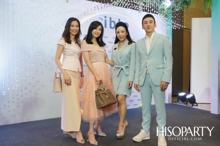 The Exclusive Afternoon Tea งานเปิดตัว ‘ible Airvida’ เครื่องฟอกอากาศแบบพกพา กรองอากาศสะอาดได้ทุกที่ทุกเวลา