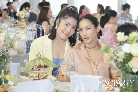 The Exclusive Afternoon Tea งานเปิดตัว ‘ible Airvida’ เครื่องฟอกอากาศแบบพกพา กรองอากาศสะอาดได้ทุกที่ทุกเวลา