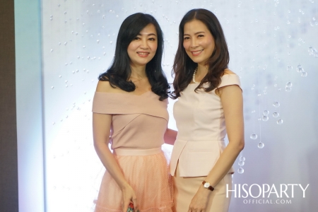 The Exclusive Afternoon Tea งานเปิดตัว ‘ible Airvida’ เครื่องฟอกอากาศแบบพกพา กรองอากาศสะอาดได้ทุกที่ทุกเวลา