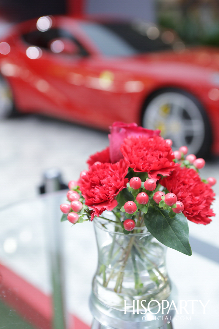 คาซา เฟอร์รารี่ ปีที่ 2 เปิดบ้านเฟอร์รารี่สุดหรูให้ชื่นชม ‘เฟอร์รารี่ พอร์โตฟิโน’  จากโปรแกรม อทิลิเย่ อิตาลี คันแรกในประเทศไทย