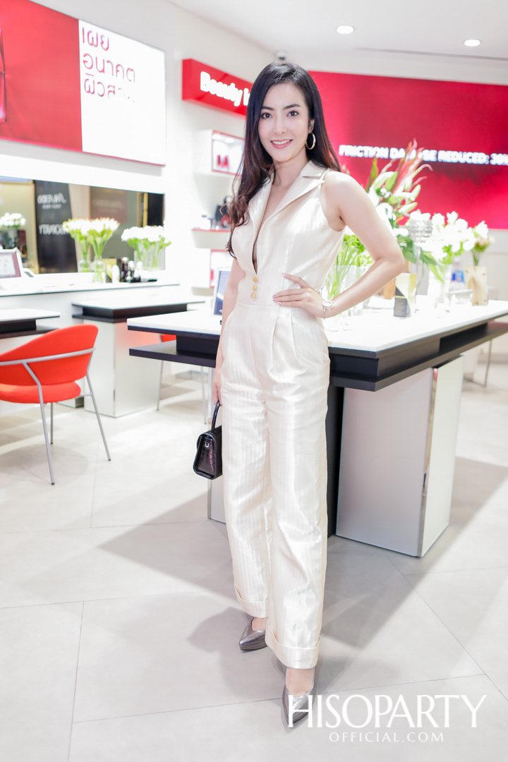 HISOPARTY X SHISEIDO The Experience of New Shiseido Future Solution LX Legendary Enmei Ultimate Luminance Serum