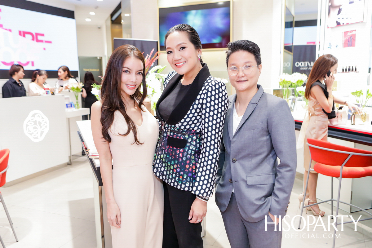 HISOPARTY X SHISEIDO The Experience of New Shiseido Future Solution LX Legendary Enmei Ultimate Luminance Serum