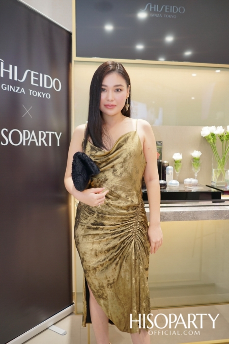 HISOPARTY X SHISEIDO The Experience of New Shiseido Future Solution LX Legendary Enmei Ultimate Luminance Serum