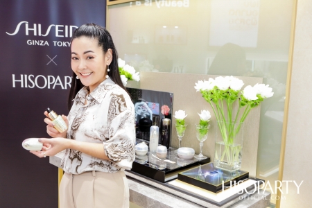 HISOPARTY X SHISEIDO The Experience of New Shiseido Future Solution LX Legendary Enmei Ultimate Luminance Serum