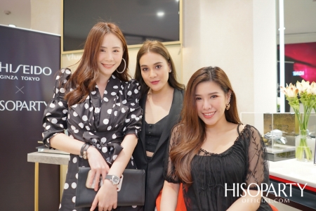 HISOPARTY X SHISEIDO The Experience of New Shiseido Future Solution LX Legendary Enmei Ultimate Luminance Serum