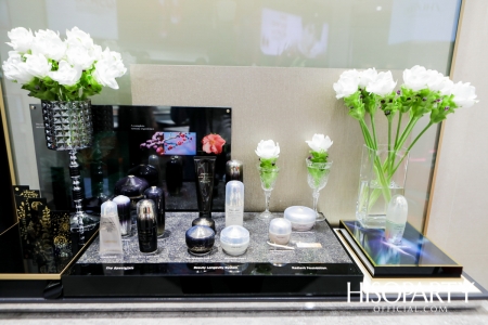 HISOPARTY X SHISEIDO The Experience of New Shiseido Future Solution LX Legendary Enmei Ultimate Luminance Serum