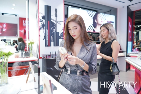 HISOPARTY X SHISEIDO The Experience of New Shiseido Future Solution LX Legendary Enmei Ultimate Luminance Serum