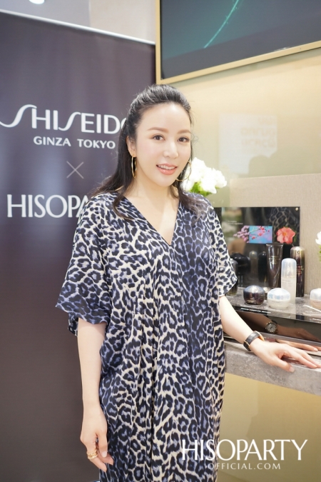 HISOPARTY X SHISEIDO The Experience of New Shiseido Future Solution LX Legendary Enmei Ultimate Luminance Serum