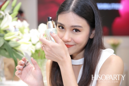 HISOPARTY X SHISEIDO The Experience of New Shiseido Future Solution LX Legendary Enmei Ultimate Luminance Serum