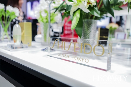 HISOPARTY X SHISEIDO The Experience of New Shiseido Future Solution LX Legendary Enmei Ultimate Luminance Serum