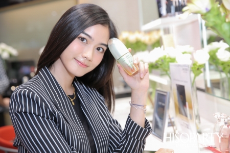 HISOPARTY X SHISEIDO The Experience of New Shiseido Future Solution LX Legendary Enmei Ultimate Luminance Serum