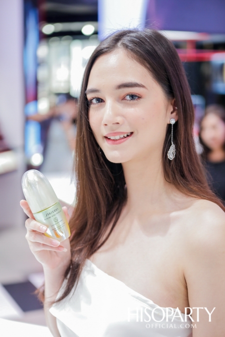 HISOPARTY X SHISEIDO The Experience of New Shiseido Future Solution LX Legendary Enmei Ultimate Luminance Serum