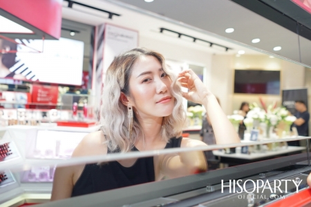 HISOPARTY X SHISEIDO The Experience of New Shiseido Future Solution LX Legendary Enmei Ultimate Luminance Serum