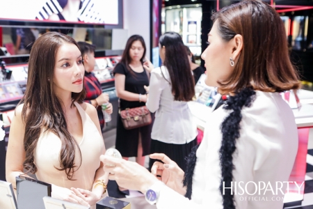 HISOPARTY X SHISEIDO The Experience of New Shiseido Future Solution LX Legendary Enmei Ultimate Luminance Serum