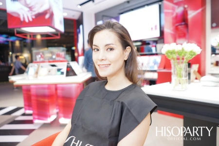 HISOPARTY X SHISEIDO The Experience of New Shiseido Future Solution LX Legendary Enmei Ultimate Luminance Serum