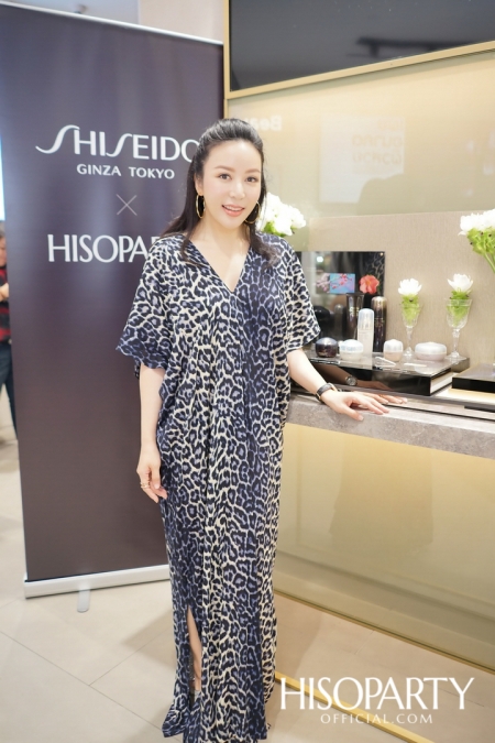 HISOPARTY X SHISEIDO The Experience of New Shiseido Future Solution LX Legendary Enmei Ultimate Luminance Serum