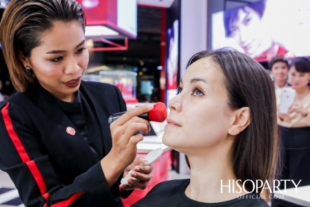HISOPARTY X SHISEIDO The Experience of New Shiseido Future Solution LX Legendary Enmei Ultimate Luminance Serum
