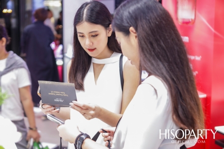 HISOPARTY X SHISEIDO The Experience of New Shiseido Future Solution LX Legendary Enmei Ultimate Luminance Serum