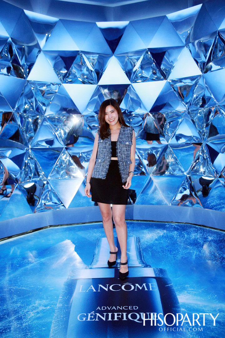 Lancôme เปิดตัวสุดยอดนวัตกรรมใหม่ล่าสุดของเซรั่มอันดับหนึ่ง ‘New Advanced Genifique’