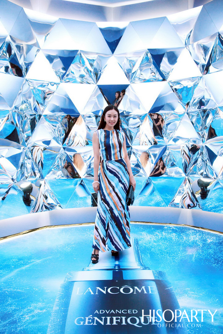 Lancôme เปิดตัวสุดยอดนวัตกรรมใหม่ล่าสุดของเซรั่มอันดับหนึ่ง ‘New Advanced Genifique’