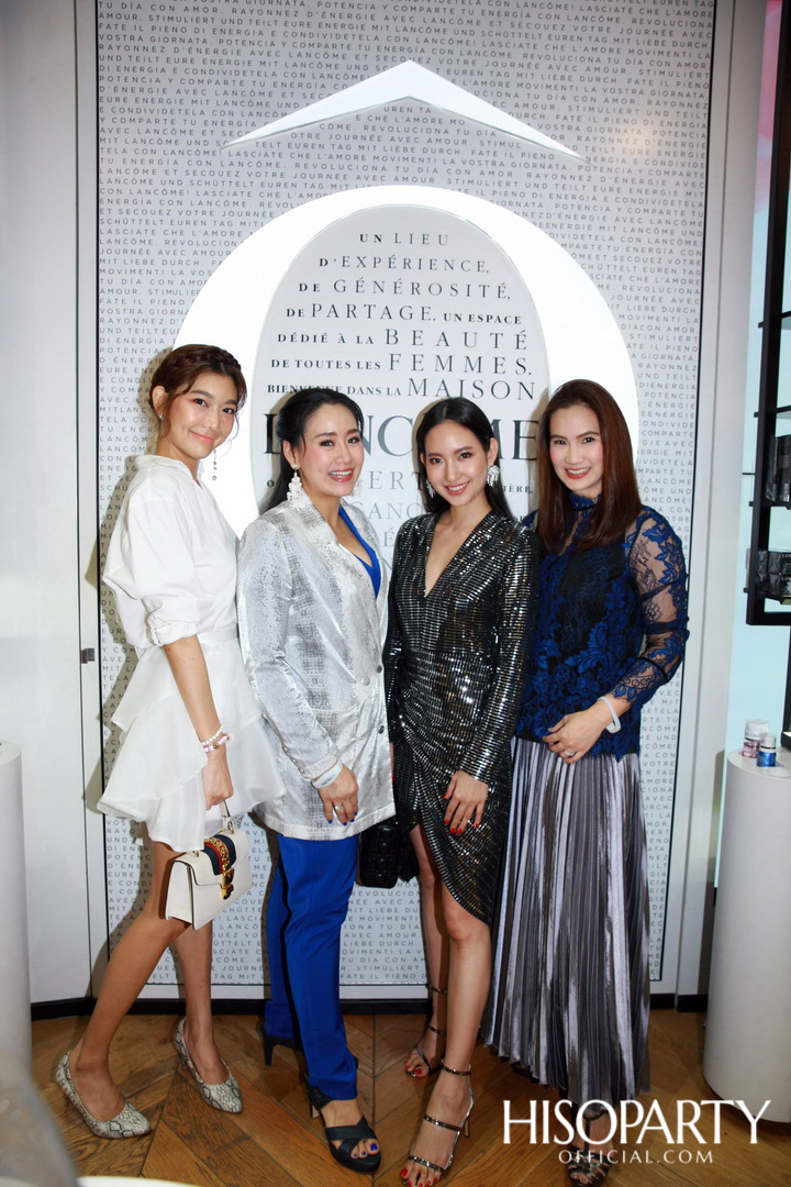 Lancôme เปิดตัวสุดยอดนวัตกรรมใหม่ล่าสุดของเซรั่มอันดับหนึ่ง ‘New Advanced Genifique’