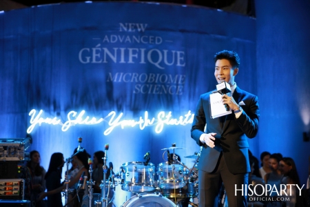 Lancôme เปิดตัวสุดยอดนวัตกรรมใหม่ล่าสุดของเซรั่มอันดับหนึ่ง ‘New Advanced Genifique’