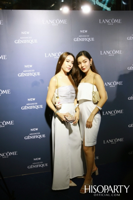 Lancôme เปิดตัวสุดยอดนวัตกรรมใหม่ล่าสุดของเซรั่มอันดับหนึ่ง ‘New Advanced Genifique’