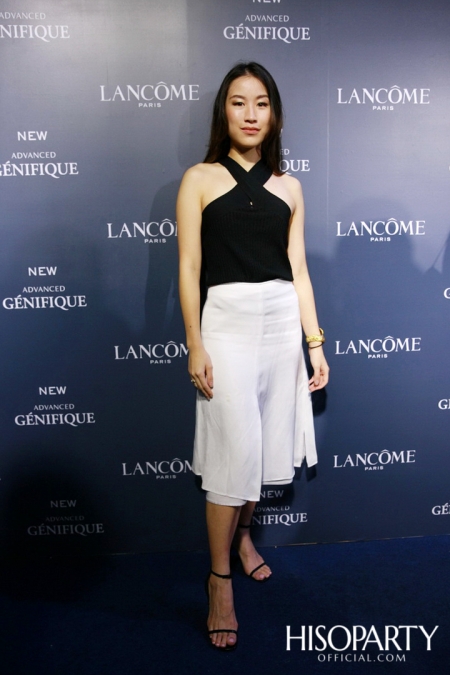 Lancôme เปิดตัวสุดยอดนวัตกรรมใหม่ล่าสุดของเซรั่มอันดับหนึ่ง ‘New Advanced Genifique’