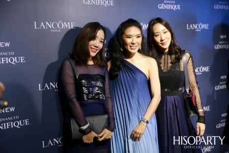 Lancôme เปิดตัวสุดยอดนวัตกรรมใหม่ล่าสุดของเซรั่มอันดับหนึ่ง ‘New Advanced Genifique’