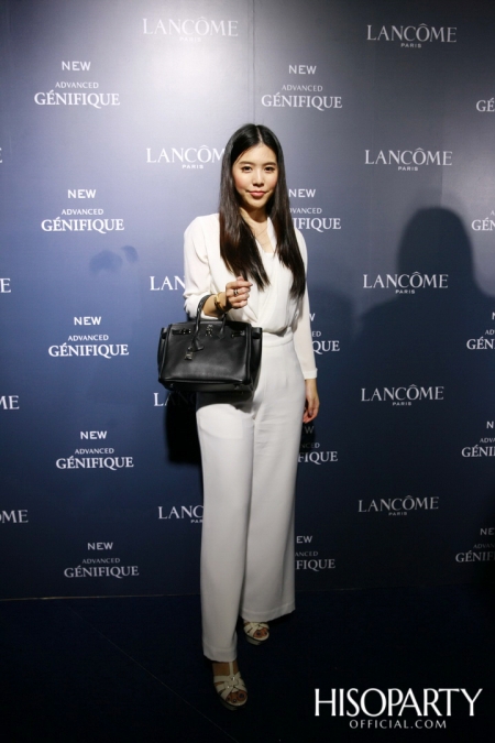 Lancôme เปิดตัวสุดยอดนวัตกรรมใหม่ล่าสุดของเซรั่มอันดับหนึ่ง ‘New Advanced Genifique’