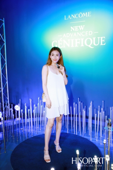 Lancôme เปิดตัวสุดยอดนวัตกรรมใหม่ล่าสุดของเซรั่มอันดับหนึ่ง ‘New Advanced Genifique’