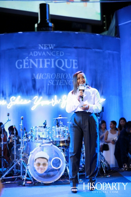 Lancôme เปิดตัวสุดยอดนวัตกรรมใหม่ล่าสุดของเซรั่มอันดับหนึ่ง ‘New Advanced Genifique’