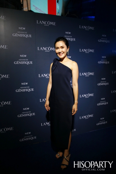 Lancôme เปิดตัวสุดยอดนวัตกรรมใหม่ล่าสุดของเซรั่มอันดับหนึ่ง ‘New Advanced Genifique’