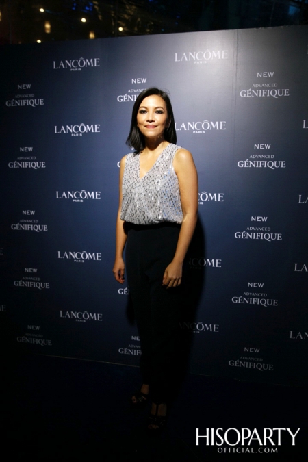 Lancôme เปิดตัวสุดยอดนวัตกรรมใหม่ล่าสุดของเซรั่มอันดับหนึ่ง ‘New Advanced Genifique’