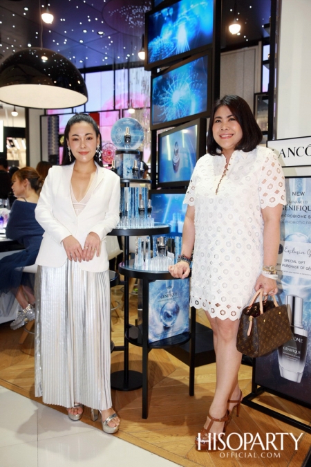 Lancôme เปิดตัวสุดยอดนวัตกรรมใหม่ล่าสุดของเซรั่มอันดับหนึ่ง ‘New Advanced Genifique’