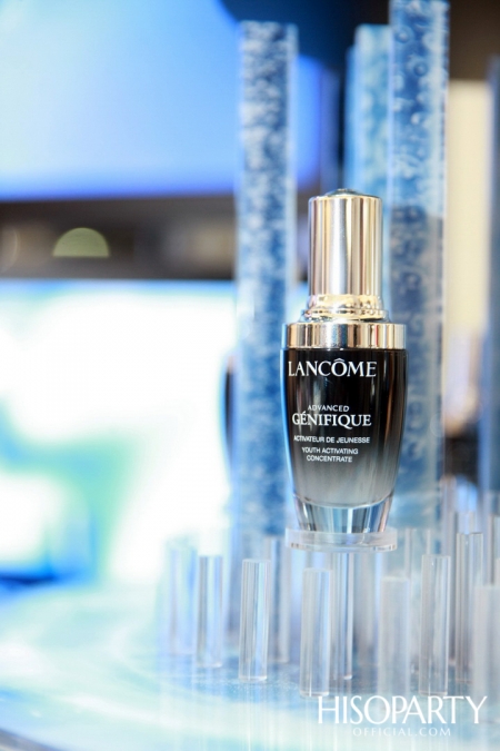 Lancôme เปิดตัวสุดยอดนวัตกรรมใหม่ล่าสุดของเซรั่มอันดับหนึ่ง ‘New Advanced Genifique’