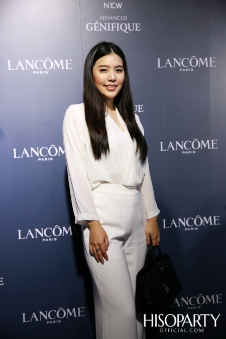 Lancôme เปิดตัวสุดยอดนวัตกรรมใหม่ล่าสุดของเซรั่มอันดับหนึ่ง ‘New Advanced Genifique’