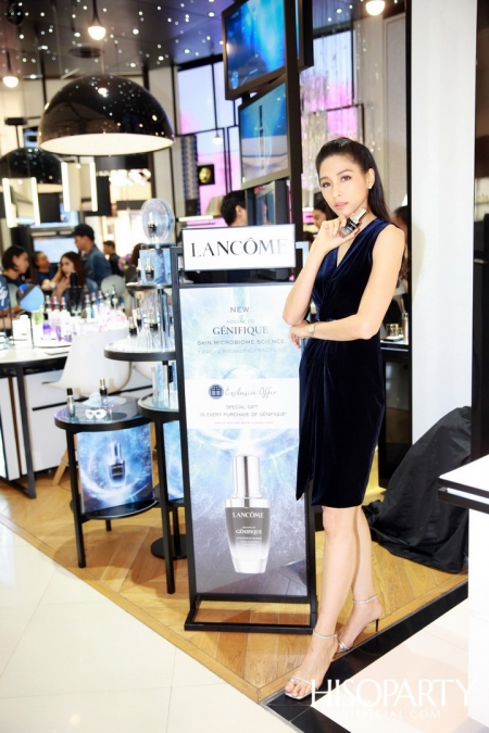 Lancôme เปิดตัวสุดยอดนวัตกรรมใหม่ล่าสุดของเซรั่มอันดับหนึ่ง ‘New Advanced Genifique’