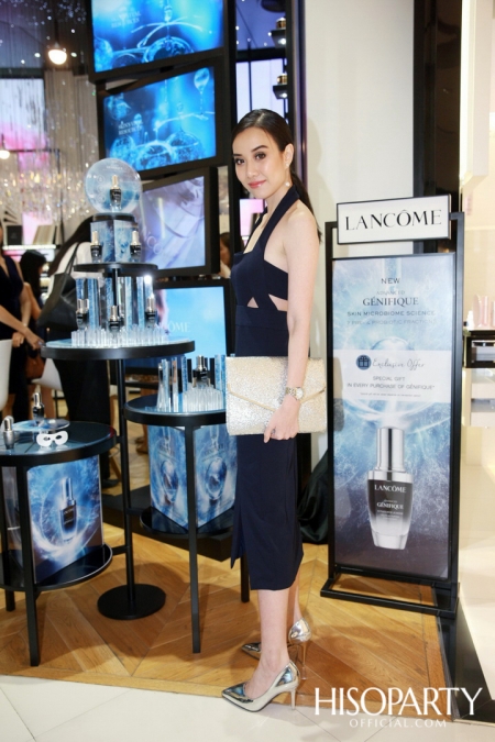 Lancôme เปิดตัวสุดยอดนวัตกรรมใหม่ล่าสุดของเซรั่มอันดับหนึ่ง ‘New Advanced Genifique’