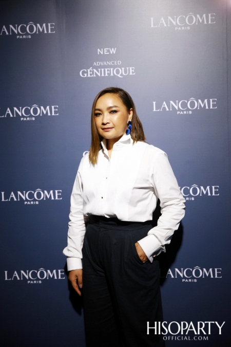 Lancôme เปิดตัวสุดยอดนวัตกรรมใหม่ล่าสุดของเซรั่มอันดับหนึ่ง ‘New Advanced Genifique’