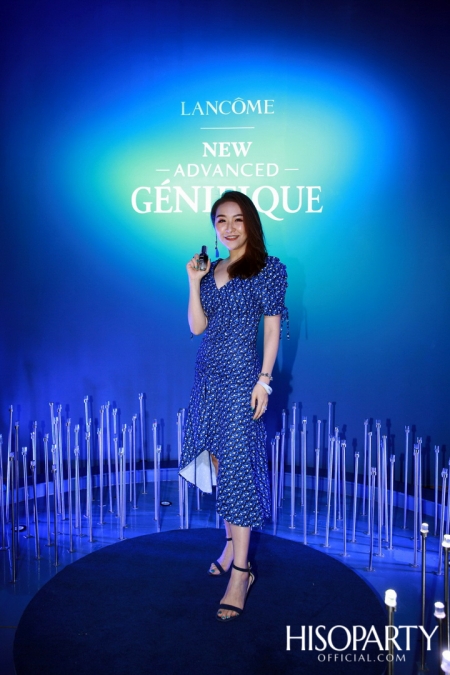 Lancôme เปิดตัวสุดยอดนวัตกรรมใหม่ล่าสุดของเซรั่มอันดับหนึ่ง ‘New Advanced Genifique’