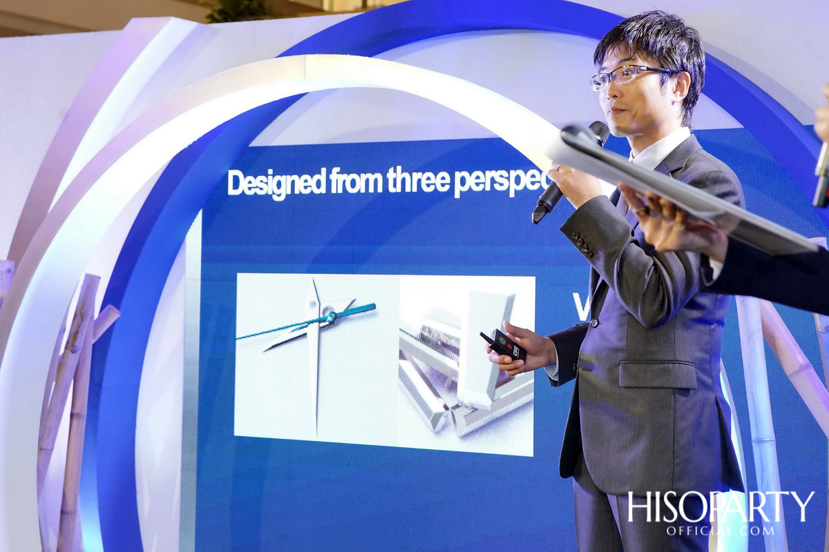 งานเปิดตัวบูติกนาฬิกา ‘แกรนด์ ไซโก’ แห่งแรกในเอเชียตะวันออกเฉียงใต้