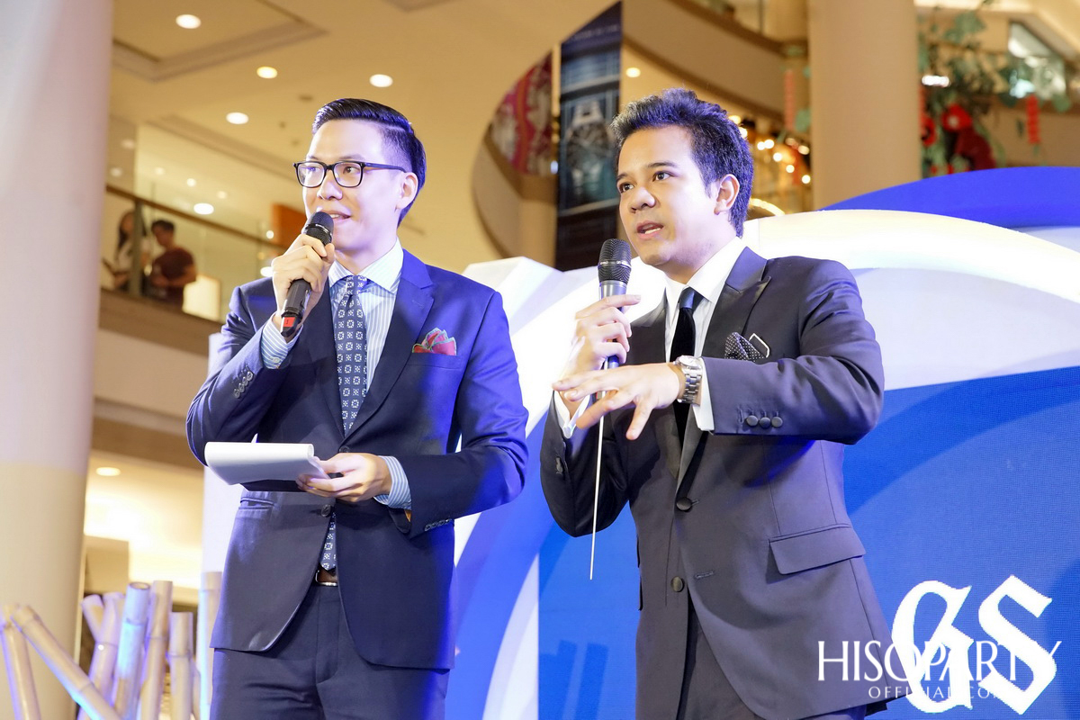 งานเปิดตัวบูติกนาฬิกา ‘แกรนด์ ไซโก’ แห่งแรกในเอเชียตะวันออกเฉียงใต้