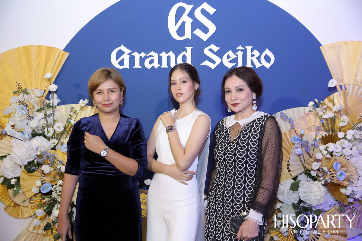 งานเปิดตัวบูติกนาฬิกา ‘แกรนด์ ไซโก’ แห่งแรกในเอเชียตะวันออกเฉียงใต้