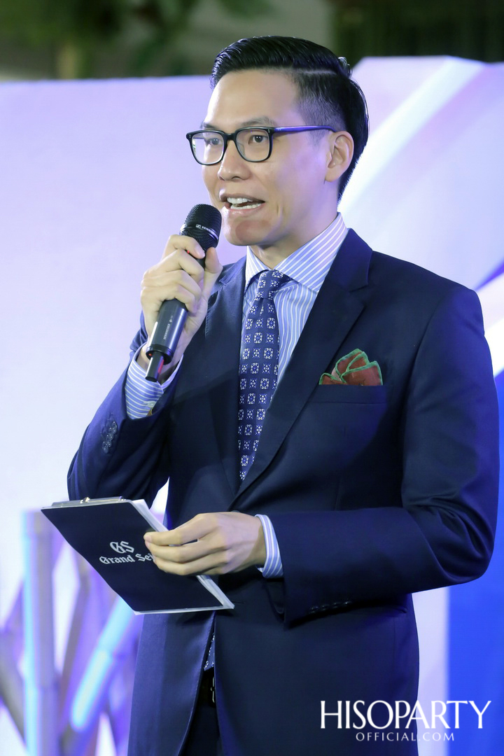 งานเปิดตัวบูติกนาฬิกา ‘แกรนด์ ไซโก’ แห่งแรกในเอเชียตะวันออกเฉียงใต้