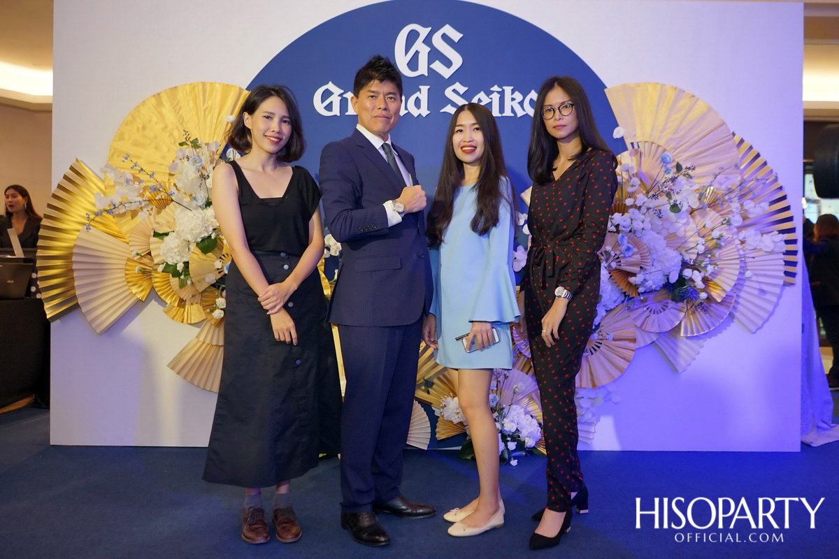 งานเปิดตัวบูติกนาฬิกา ‘แกรนด์ ไซโก’ แห่งแรกในเอเชียตะวันออกเฉียงใต้