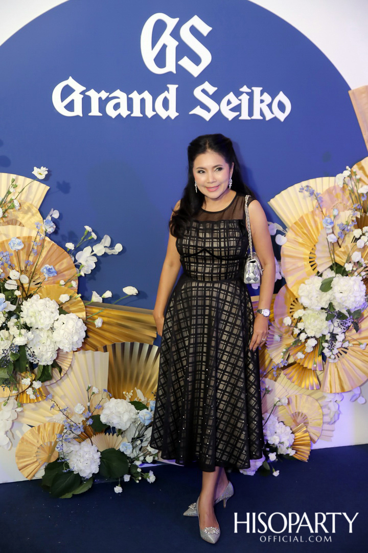 งานเปิดตัวบูติกนาฬิกา ‘แกรนด์ ไซโก’ แห่งแรกในเอเชียตะวันออกเฉียงใต้