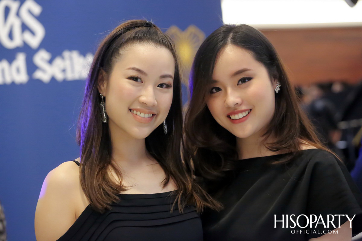 งานเปิดตัวบูติกนาฬิกา ‘แกรนด์ ไซโก’ แห่งแรกในเอเชียตะวันออกเฉียงใต้